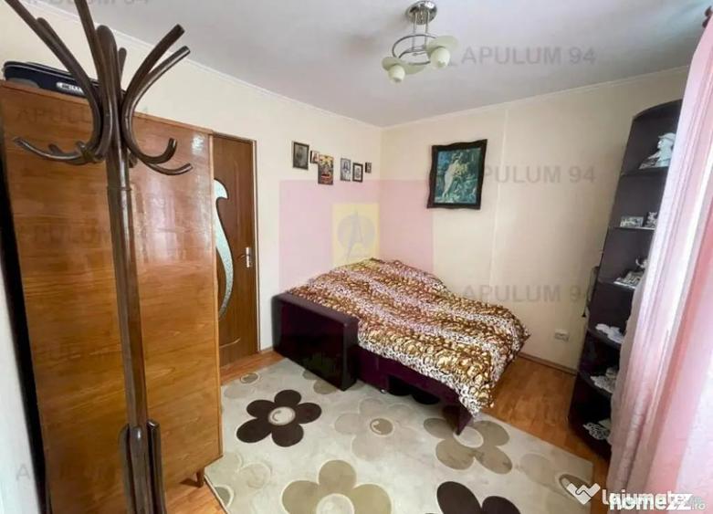 Apartament cu 2 camere semidecomandat în Gării