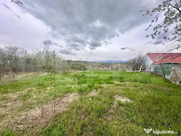 Teren intravilan de vanzare 728 mp, Oarda de Sus, cu pr - 2