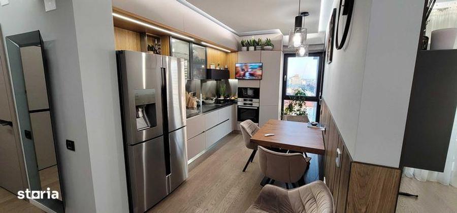 Apartament cu 2 camere în Ultracentral