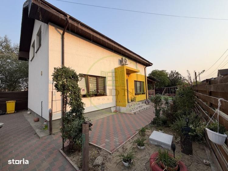 Casa P+M, 121,5mp utili,400mp teren, cartier Brestei, zona Promenada M - 2