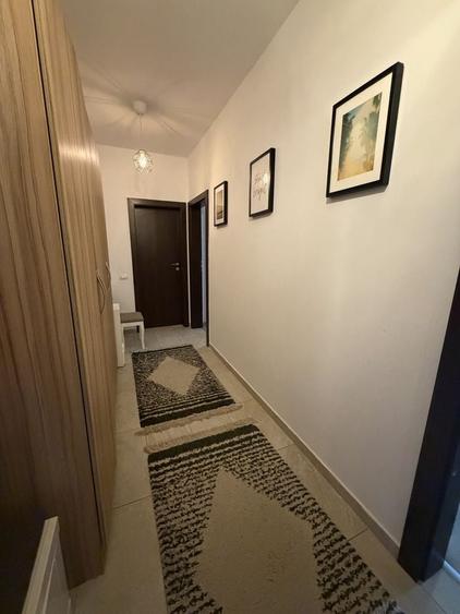 Apartament cu 2 camere semidecomandat în Valea Oltului
