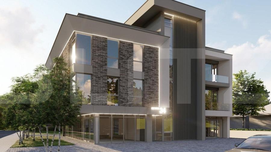 Spațiu comercial, de 220 mp, în Florești