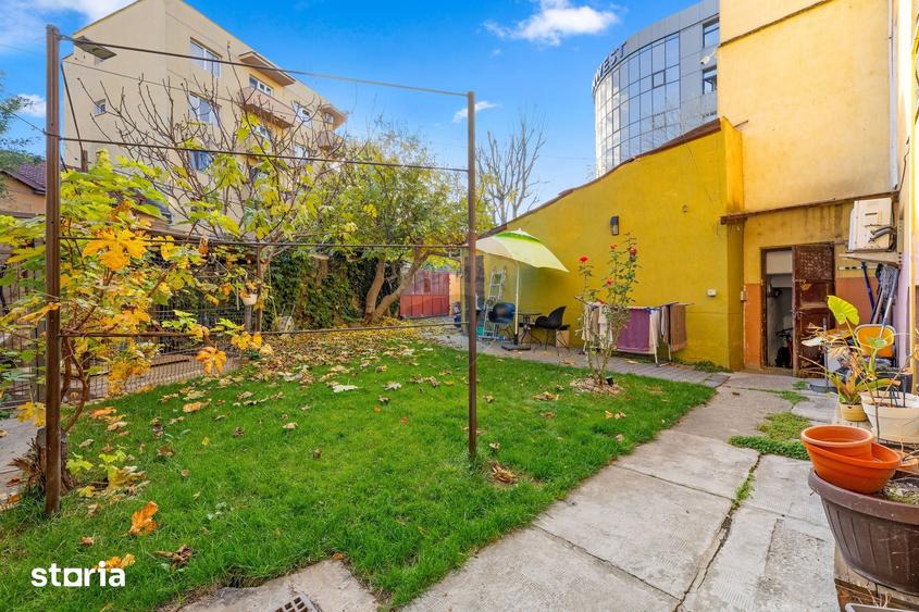 Casă cu 4 camere cu Teren 500 Mp în Podgoria