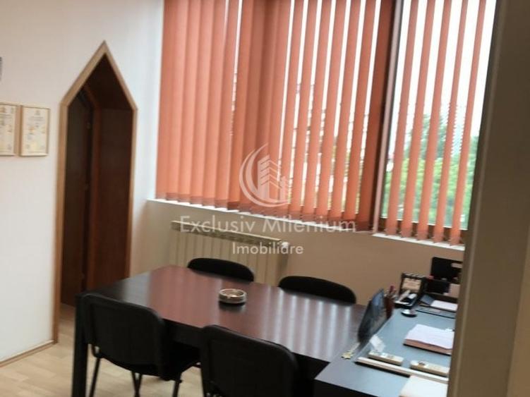Birou, de 140 mp, în Romană