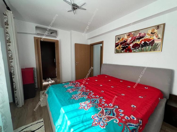 Apartament cu 2 camere decomandat în Șagului