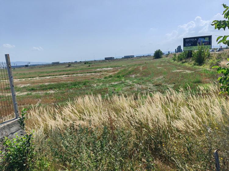 Teren agricol intravilan de 2600 mp, în Nicolae Bălcescu