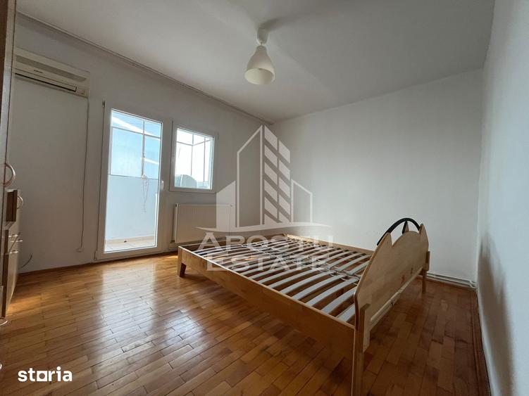 Apartament cu 3 camere decomandat în Iosefin