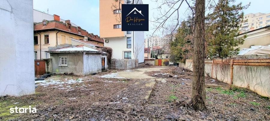 Teren de 513 mp, în Iancului