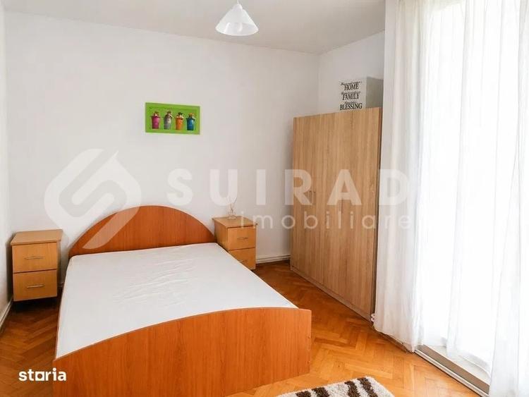 Apartament cu 2 camere în Gheorgheni