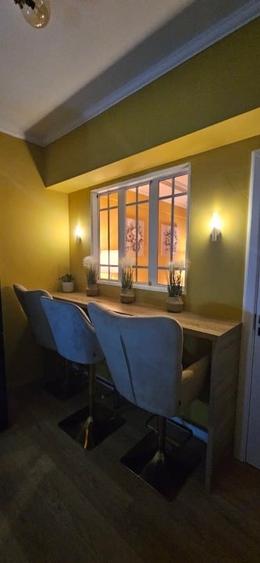 Apartament cu 2 camere, mobilat în Central