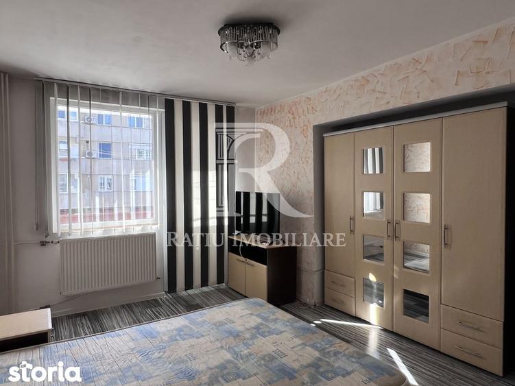 Apartament cu 2 camere decomandat în Rogerius