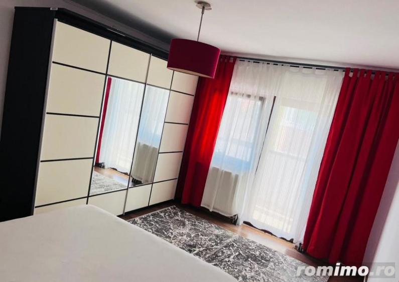 Apartament cu 2 camere semidecomandat în Șagului