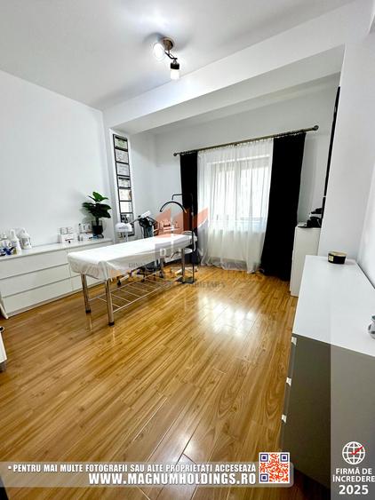 Spațiu comercial, de 75 mp, în Ultracentral