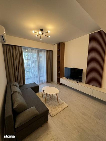 Apartament cu 2 camere semidecomandat în Timișoara