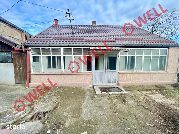 Casă cu 3 camere cu Teren 90 Mp în Central