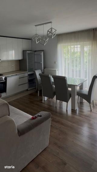Apartament cu 3 camere, mobilat în Europa