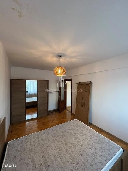 Apartament cu 2 camere nedecomandat în Mureșeni