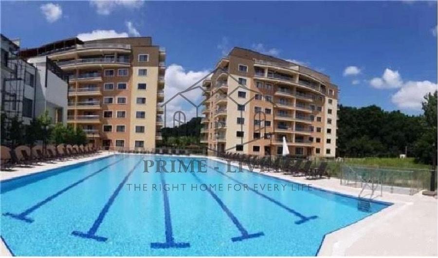 Apartament cu 3 camere decomandat, mobilat în Nord