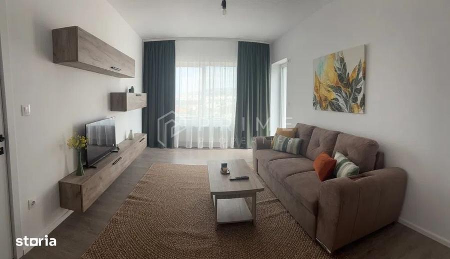 Apartament cu 2 camere| Etaj 13 | Parcare subterana- Vivat Residen - 6