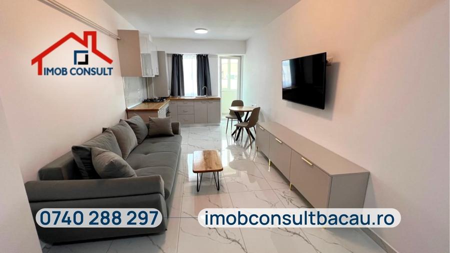 Apartament cu 2 camere decomandat în Nord
