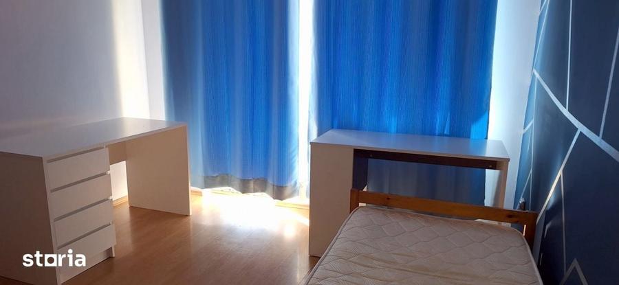Apartament cu 2 camere semidecomandat în Mănăștur