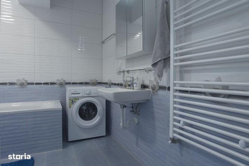 Apartament cu 2 camere semidecomandat în Avantgarden