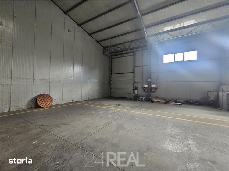 Spațiu comercial, de 1,000 mp, în Cernica