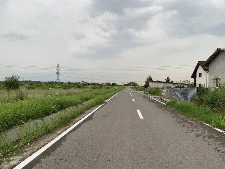 Teren de 1045 mp, în Buda