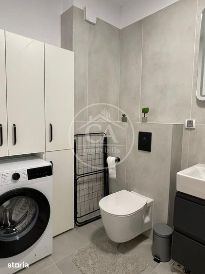 Apartament cu 2 camere decomandat în Cetății