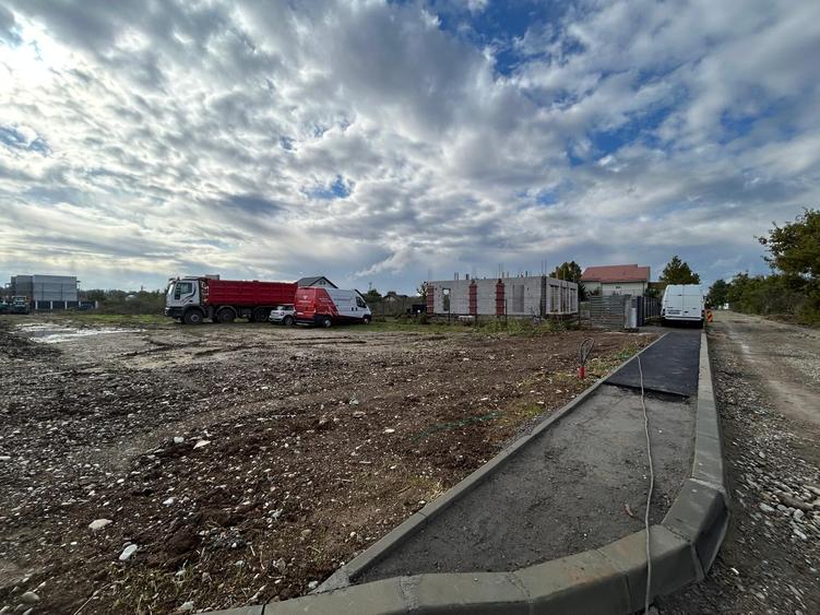 Teren Construcții intravilan de 500 mp, în Mogoșoaia