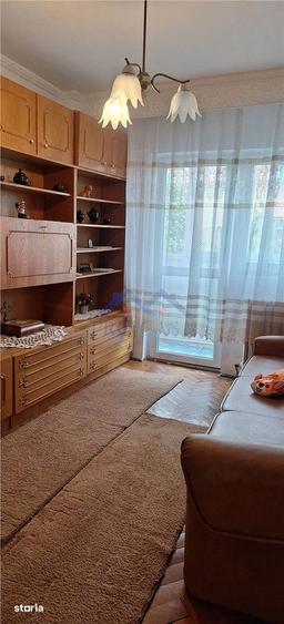 Apartament 3 camere, Cetate, et.3, 2 bai, 2 balcoane - 1