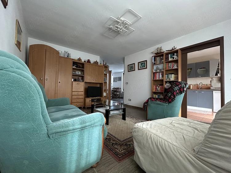 Casă cu Teren 497 Mp în Blejoi