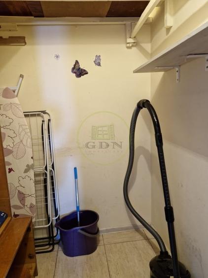 Apartament cu 3 camere decomandat, mobilat în Vasile Aaron