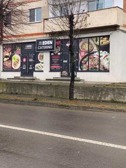 Spațiu comercial, de 123 mp, în Central