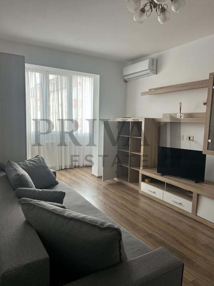Apartament cu 2 camere semidecomandat, mobilat în Șagului