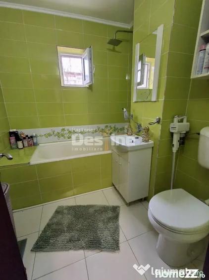 Apartament cu 2 camere decomandat în Dacia
