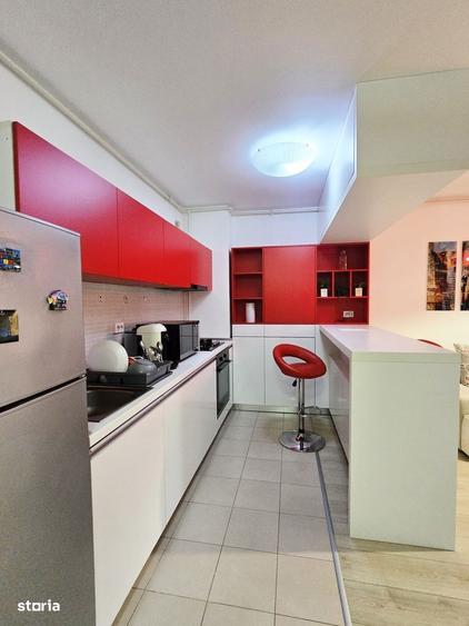 Apartament cu 2 camere în Central