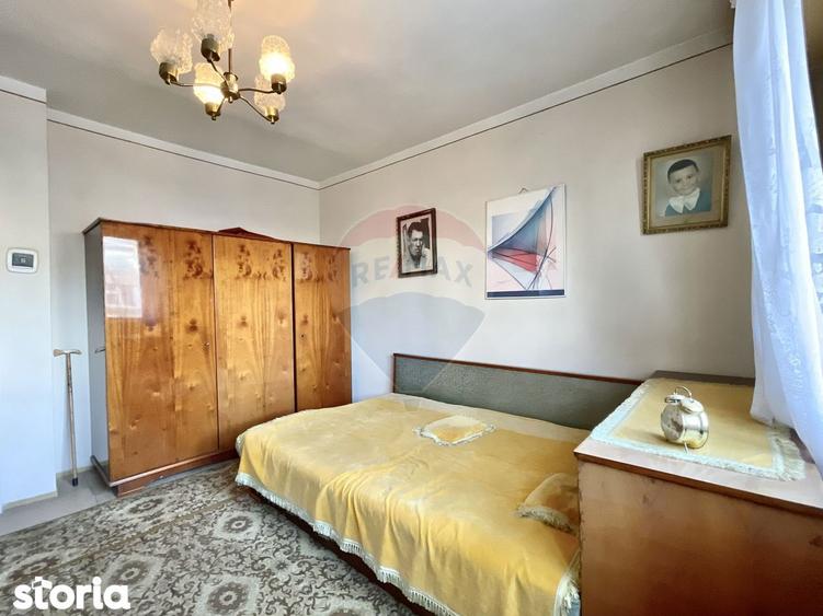 Apartament cu 3 camere de vanzare - Casa de Cultura - 15
