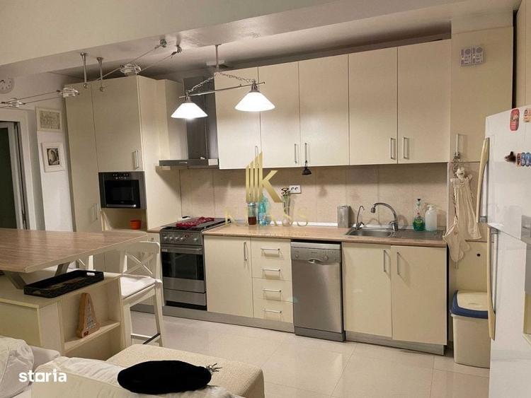 Apartament cu 2 camere decomandat în Drumul Taberei
