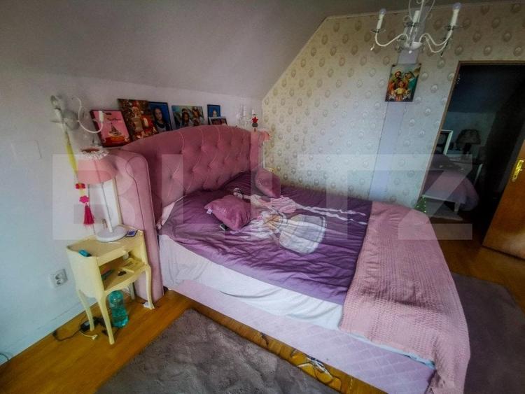 Casă individuală cu 5 camere cu Garaj în Sânpetru