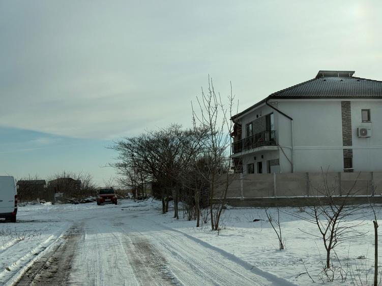 Teren Construcții intravilan de 500 mp, în Km 5