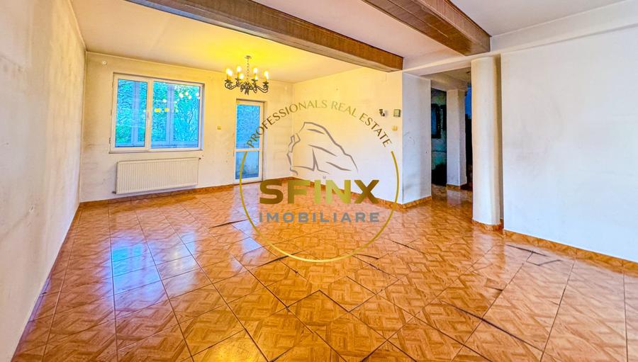 Apartament cu 4 camere decomandat în 13 Septembrie