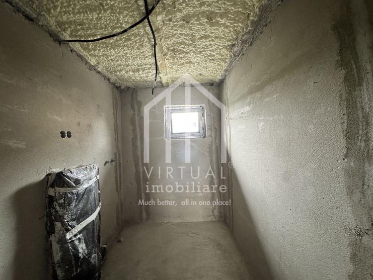 Casă individuală cu 4 camere cu Canalizare în Șura Mică