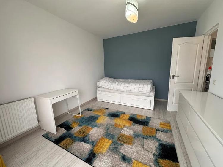 Apartament cu 2 camere decomandat, mobilat în Florești — fotografia 2