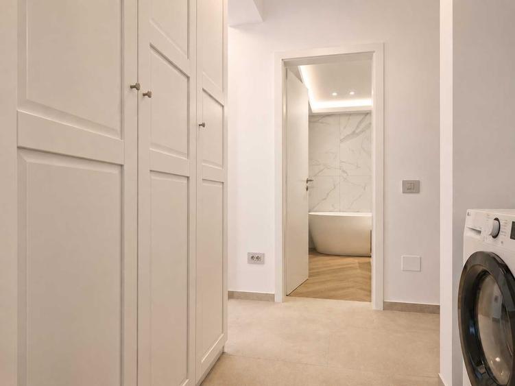 Apartament cu 2 camere decomandat în Răcădău