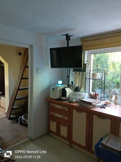 Casă individuală cu 3 camere cu Teren 3825 Mp în Icușeni