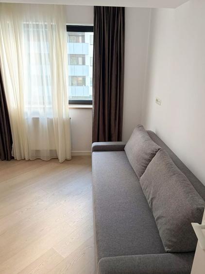 Apartament cu 3 camere decomandat, mobilat în Pipera