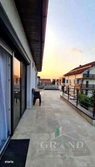 Apartament cu 2 camere semidecomandat în Europa