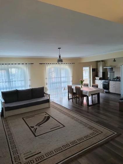 Duplex cu 4 camere cu Teren 150 Mp în Borhanci