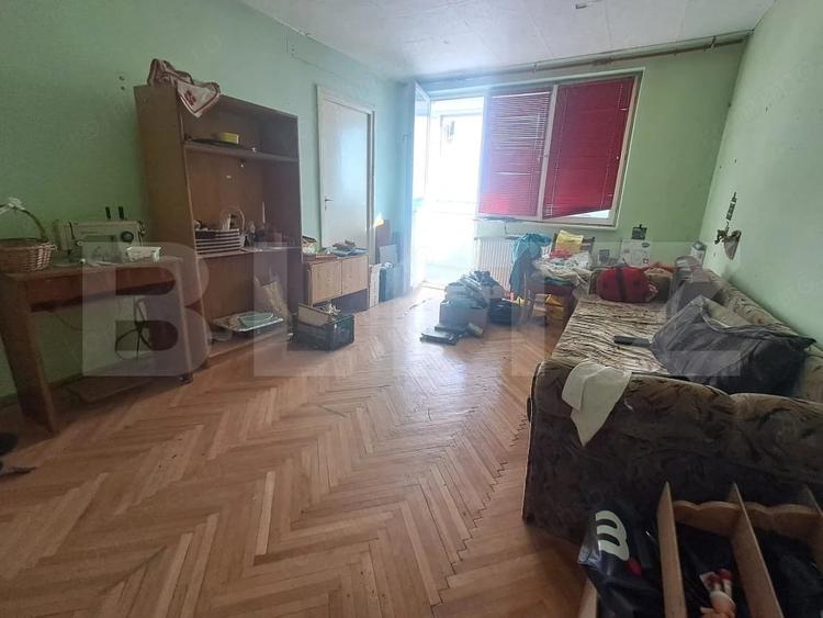 Apartament cu 2 camere decomandat în Gării
